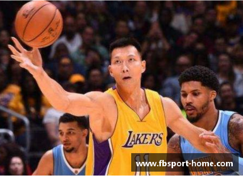 易建联NBA十佳球全回顾及绝技解析